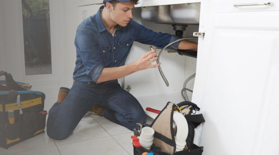 Burst Pipe Repair in Fultonham, OH
